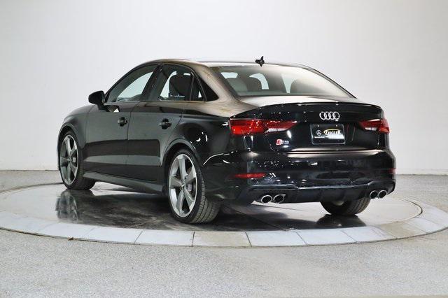 used 2020 Audi S3 car, priced at $28,999