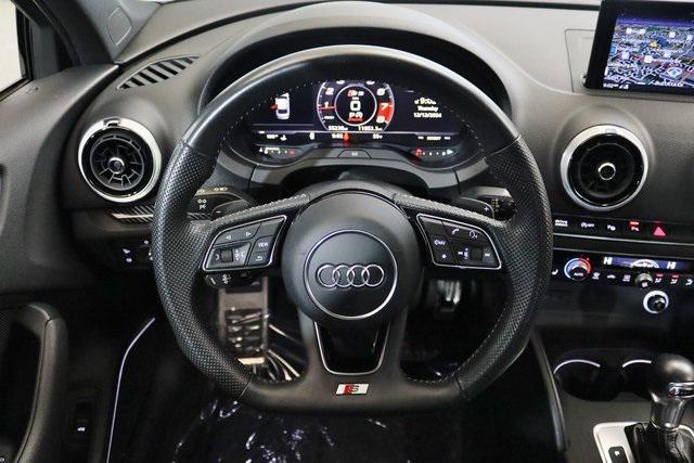 used 2020 Audi S3 car, priced at $28,999