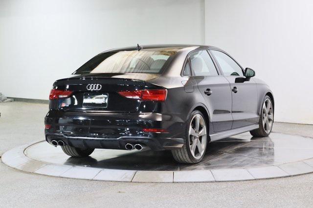 used 2020 Audi S3 car, priced at $28,999