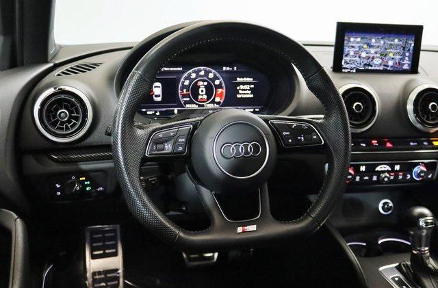 used 2020 Audi S3 car, priced at $28,999