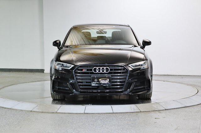 used 2020 Audi S3 car, priced at $28,999