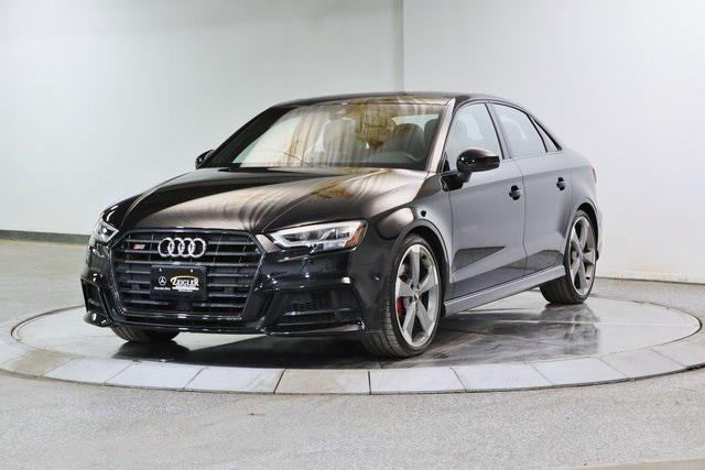 used 2020 Audi S3 car, priced at $28,999