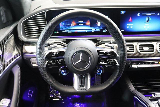 used 2024 Mercedes-Benz AMG GLS 63 car, priced at $107,999