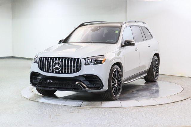 used 2024 Mercedes-Benz AMG GLS 63 car, priced at $107,999