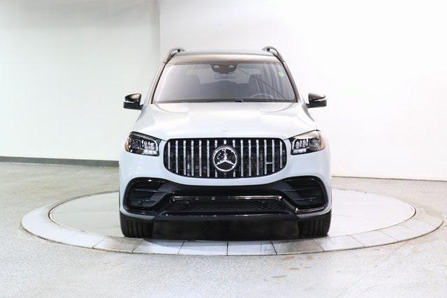 used 2024 Mercedes-Benz AMG GLS 63 car, priced at $107,999