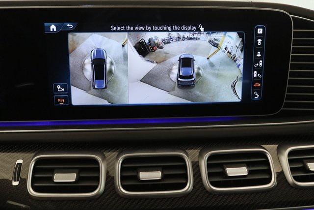 used 2024 Mercedes-Benz AMG GLS 63 car, priced at $107,999