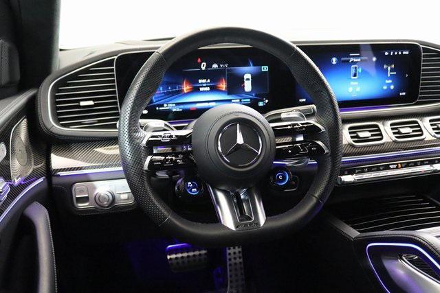used 2024 Mercedes-Benz AMG GLS 63 car, priced at $107,999