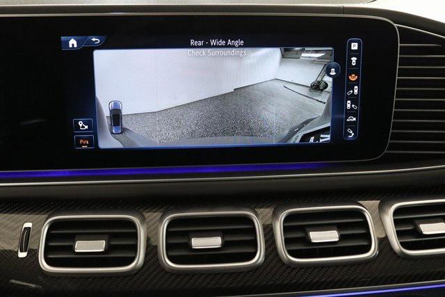 used 2024 Mercedes-Benz AMG GLS 63 car, priced at $107,999