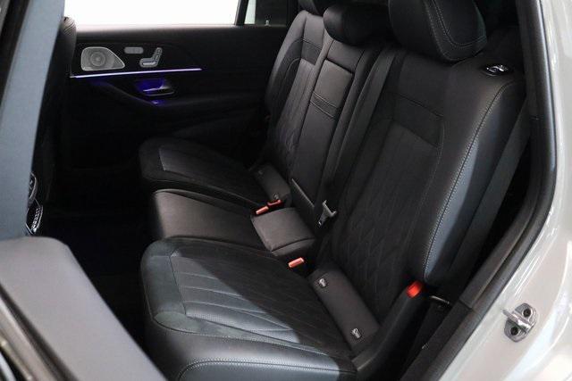used 2024 Mercedes-Benz AMG GLS 63 car, priced at $107,999