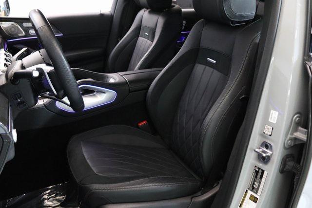 used 2024 Mercedes-Benz AMG GLS 63 car, priced at $107,999