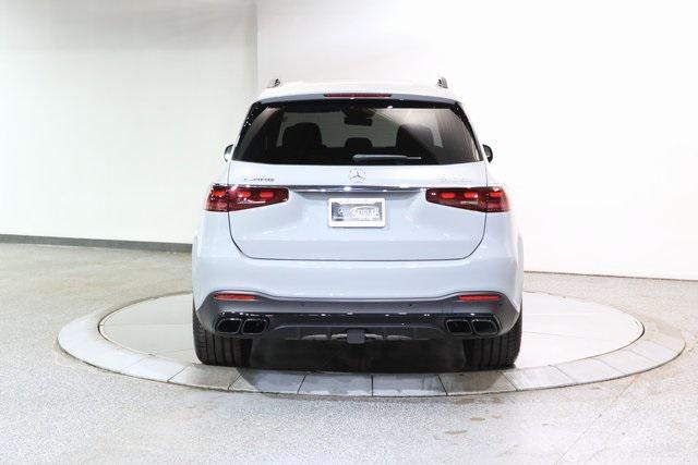 used 2024 Mercedes-Benz AMG GLS 63 car, priced at $107,999