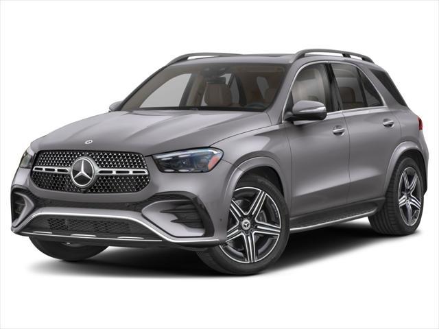 new 2025 Mercedes-Benz GLE 580 car, priced at $97,740