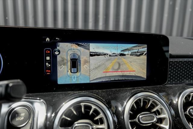 new 2025 Mercedes-Benz EQB 300 car, priced at $63,810