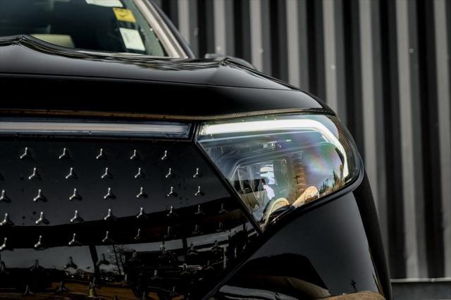 new 2025 Mercedes-Benz EQB 300 car, priced at $63,810