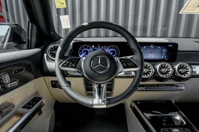 new 2025 Mercedes-Benz EQB 300 car, priced at $63,810