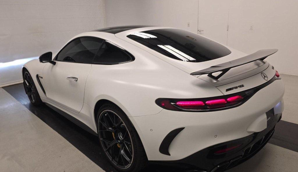 used 2024 Mercedes-Benz AMG GT 55 car, priced at $124,999