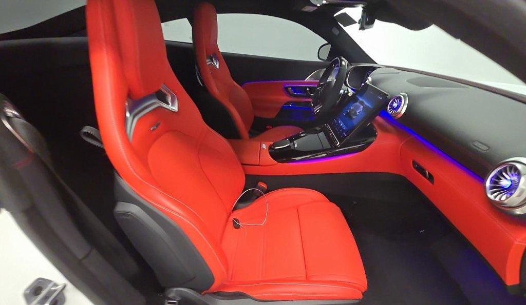 used 2024 Mercedes-Benz AMG GT 55 car, priced at $124,999