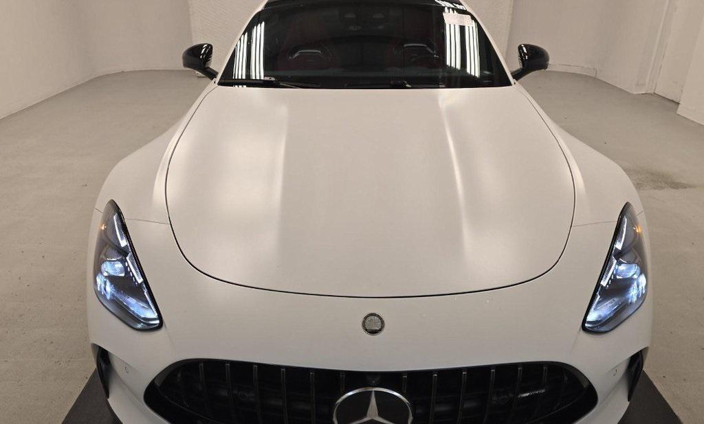 used 2024 Mercedes-Benz AMG GT 55 car, priced at $124,999