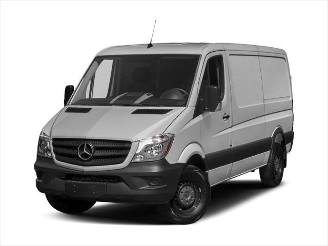 used 2018 Mercedes-Benz Sprinter 2500 car