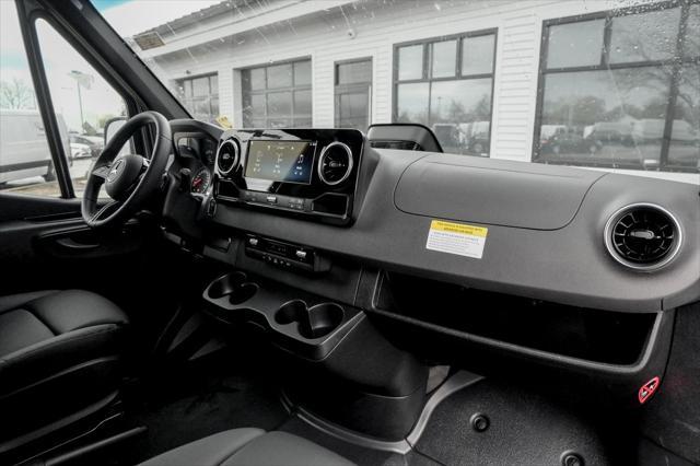 new 2025 Mercedes-Benz Sprinter 2500 car, priced at $69,954