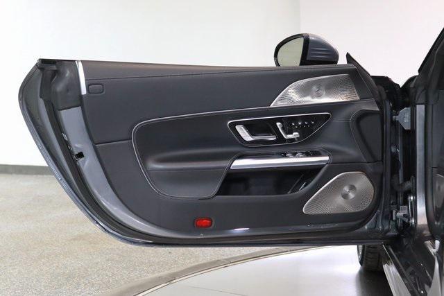 used 2023 Mercedes-Benz AMG SL 55 car, priced at $89,999