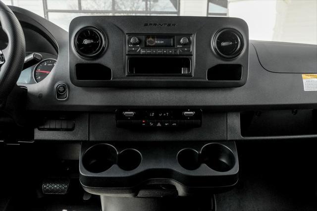 new 2025 Mercedes-Benz Sprinter 2500 car, priced at $61,511