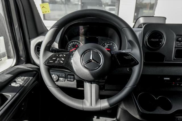 new 2025 Mercedes-Benz Sprinter 2500 car, priced at $61,511