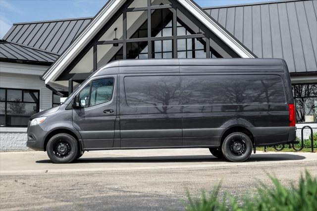 new 2025 Mercedes-Benz Sprinter 2500 car, priced at $61,511