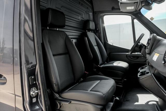 new 2025 Mercedes-Benz Sprinter 2500 car, priced at $61,511