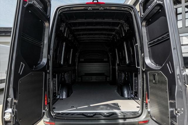 new 2025 Mercedes-Benz Sprinter 2500 car, priced at $61,511