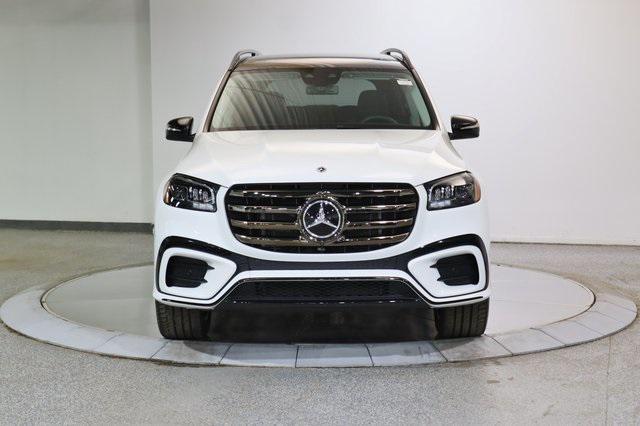 used 2024 Mercedes-Benz GLS 580 car, priced at $94,999