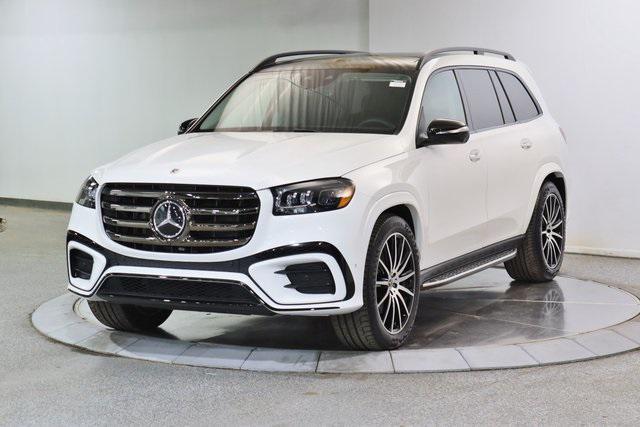 used 2024 Mercedes-Benz GLS 580 car, priced at $94,999