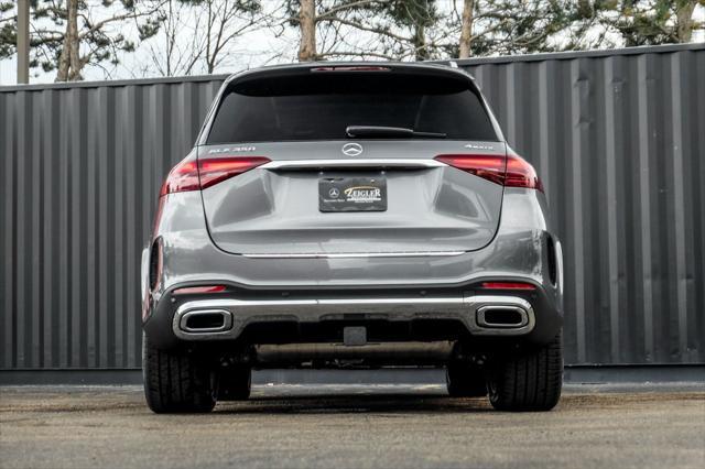 new 2025 Mercedes-Benz GLE 350 car, priced at $74,595