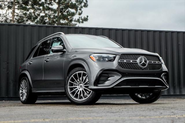 new 2025 Mercedes-Benz GLE 350 car, priced at $74,595