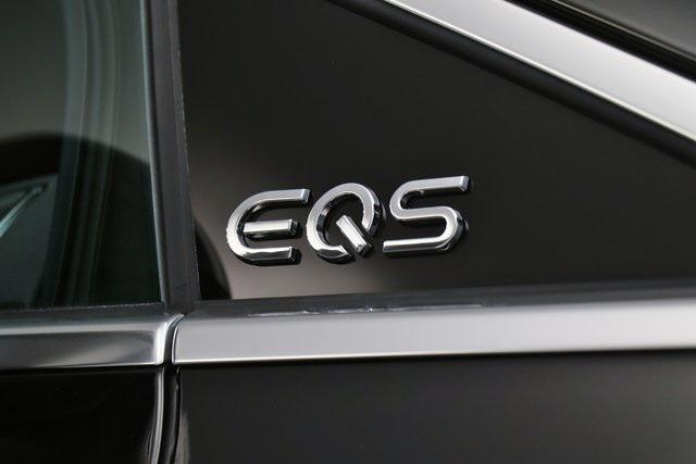 used 2024 Mercedes-Benz EQS 450 car, priced at $99,999