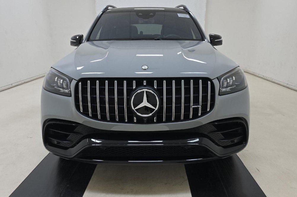 used 2024 Mercedes-Benz AMG GLS 63 car, priced at $109,999