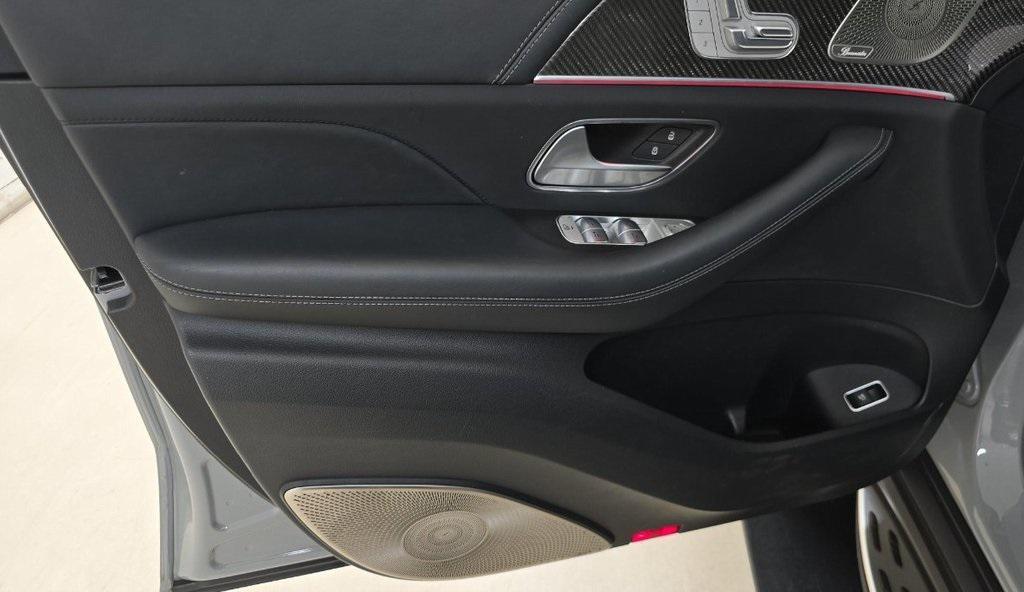 used 2024 Mercedes-Benz AMG GLS 63 car, priced at $109,999