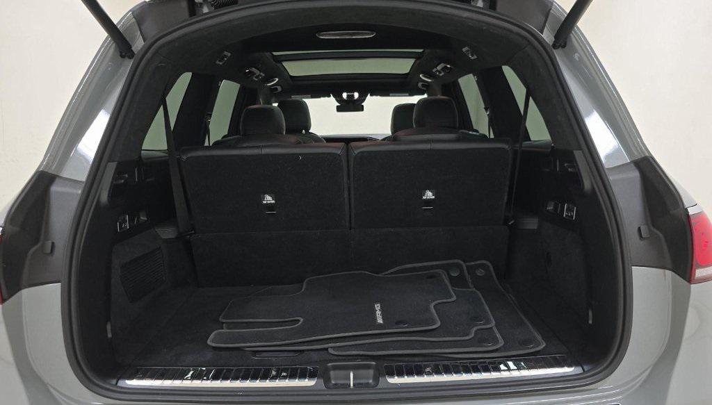 used 2024 Mercedes-Benz AMG GLS 63 car, priced at $109,999