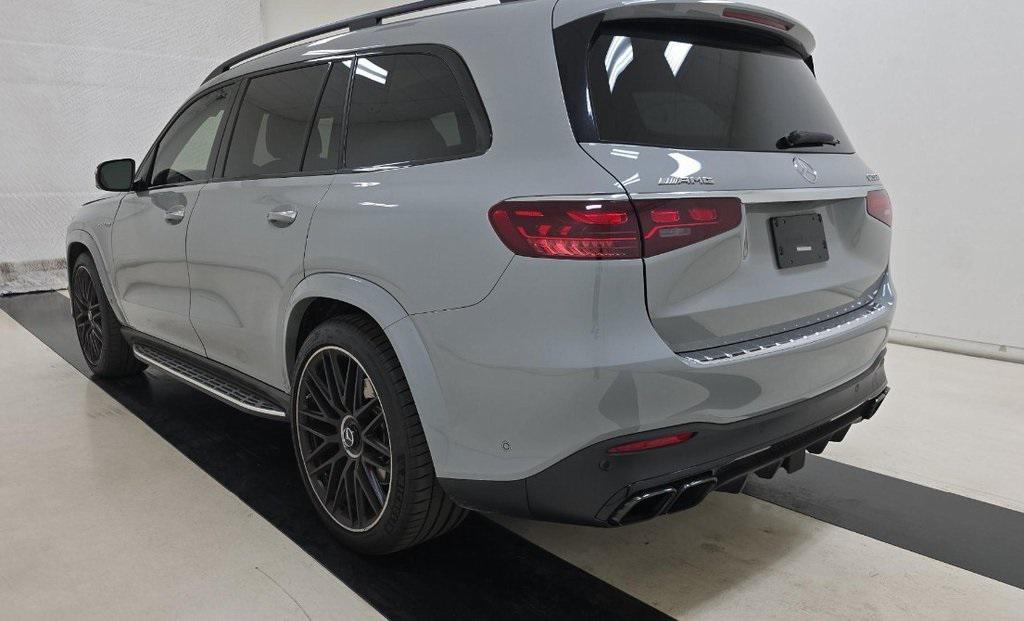 used 2024 Mercedes-Benz AMG GLS 63 car, priced at $109,999