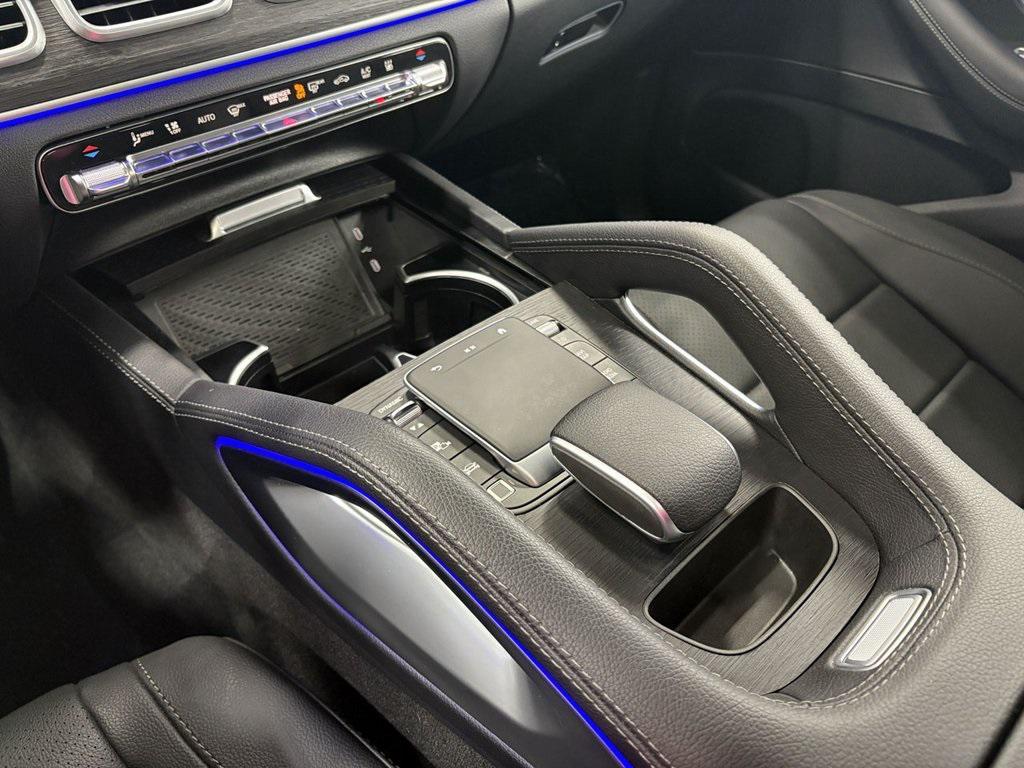 used 2025 Mercedes-Benz GLE 450e car, priced at $74,999