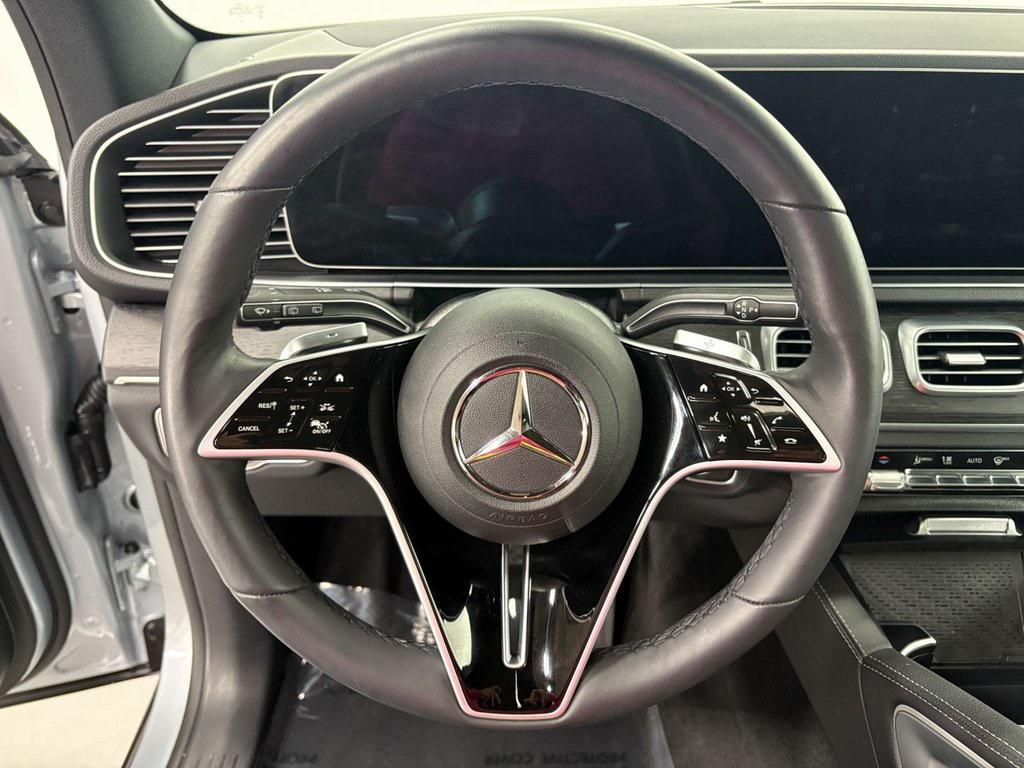 used 2025 Mercedes-Benz GLE 450e car, priced at $74,999