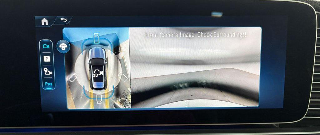 used 2025 Mercedes-Benz GLE 450e car, priced at $74,999