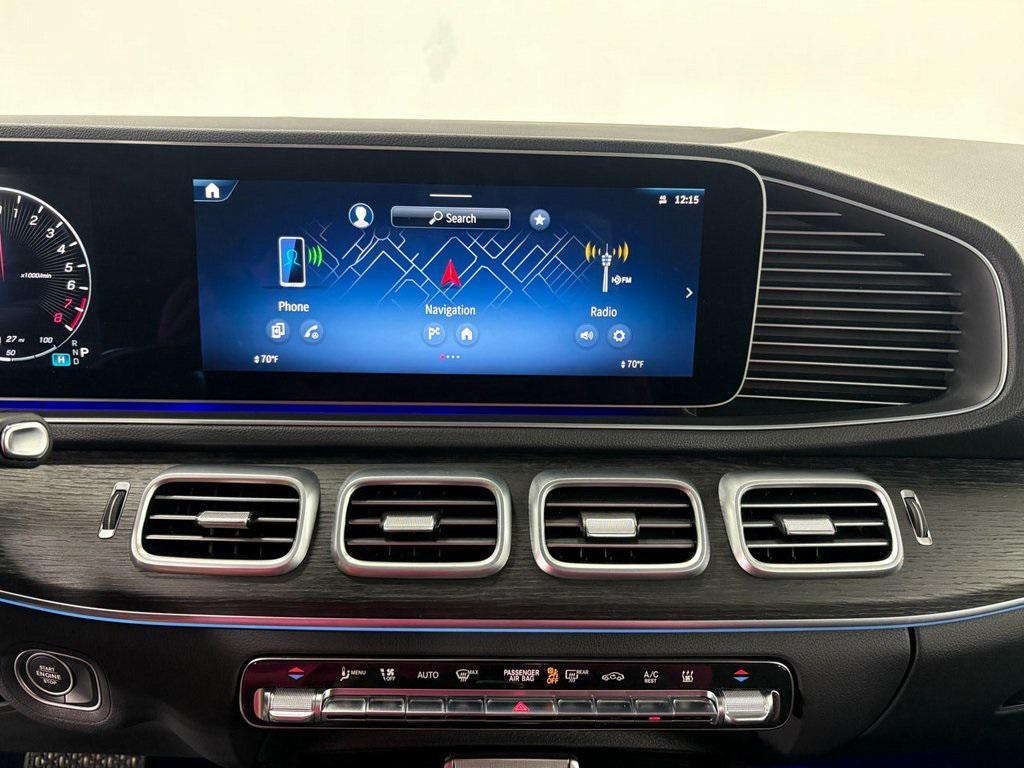 used 2025 Mercedes-Benz GLE 450e car, priced at $74,999