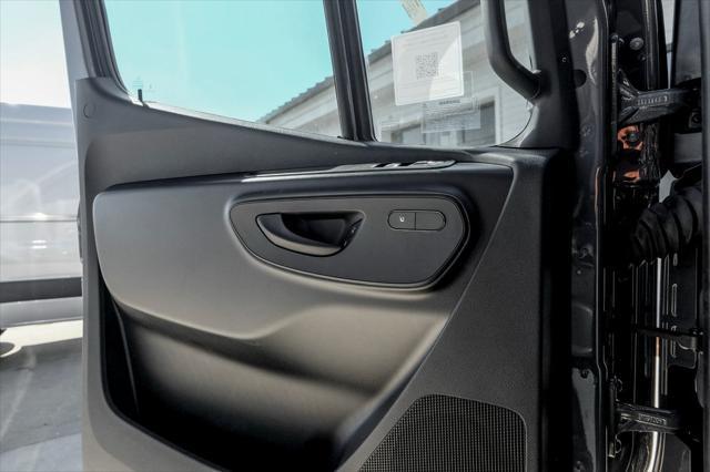 new 2025 Mercedes-Benz Sprinter 2500 car, priced at $62,344