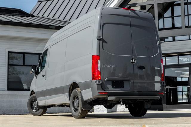 new 2025 Mercedes-Benz Sprinter 2500 car, priced at $62,344