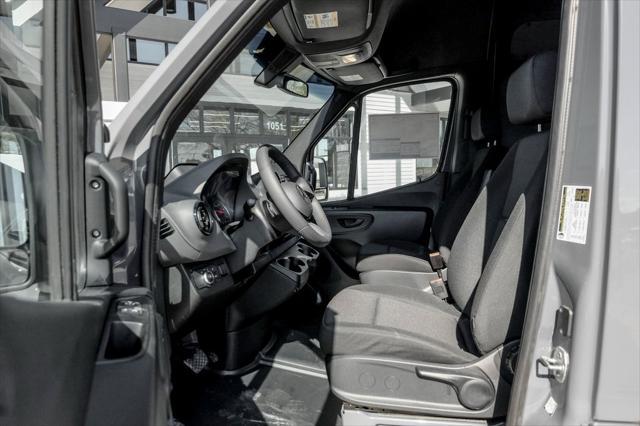 new 2025 Mercedes-Benz Sprinter 2500 car, priced at $62,344