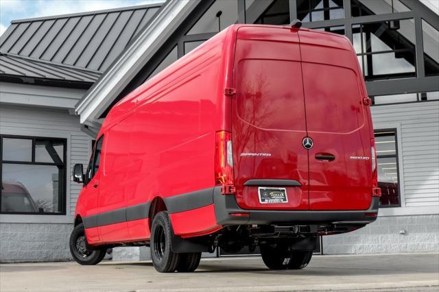 new 2025 Mercedes-Benz Sprinter 3500XD car, priced at $76,551