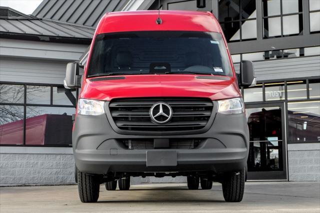 new 2025 Mercedes-Benz Sprinter 3500XD car, priced at $76,551