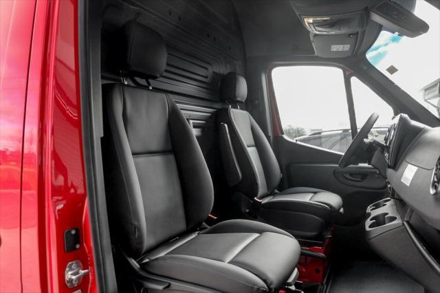 new 2025 Mercedes-Benz Sprinter 3500XD car, priced at $76,551