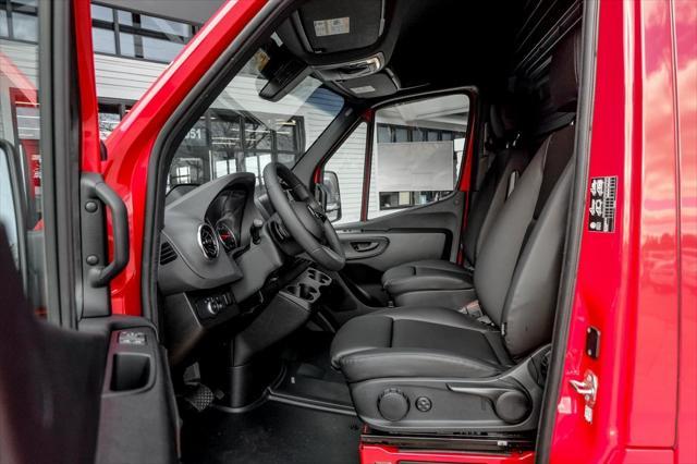 new 2025 Mercedes-Benz Sprinter 3500XD car, priced at $76,551